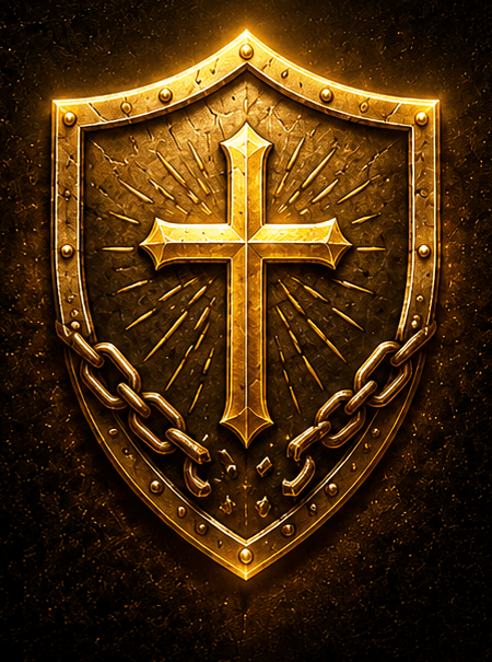 Unchained shield — Day 90