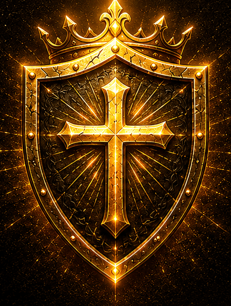 Victorious shield — Day 365
