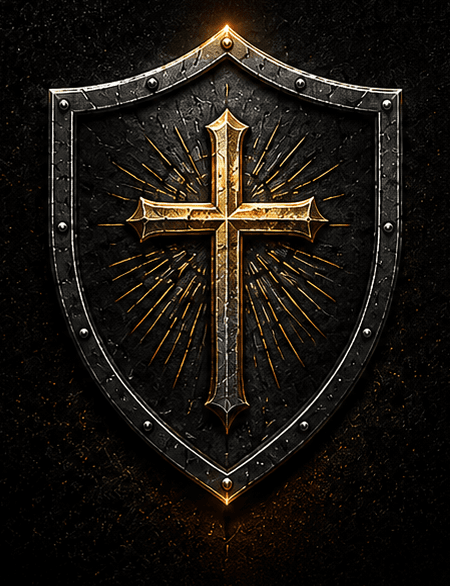 Watchman shield — Day 21